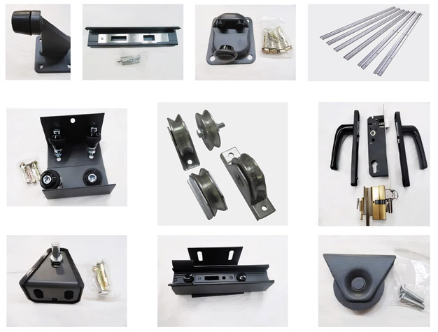 Aluminum Alloy Door accessories