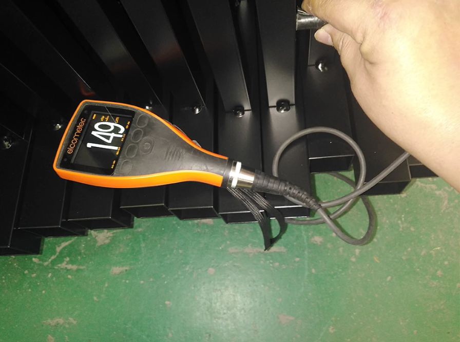 Aluminum Alloy Door Quality Inspection