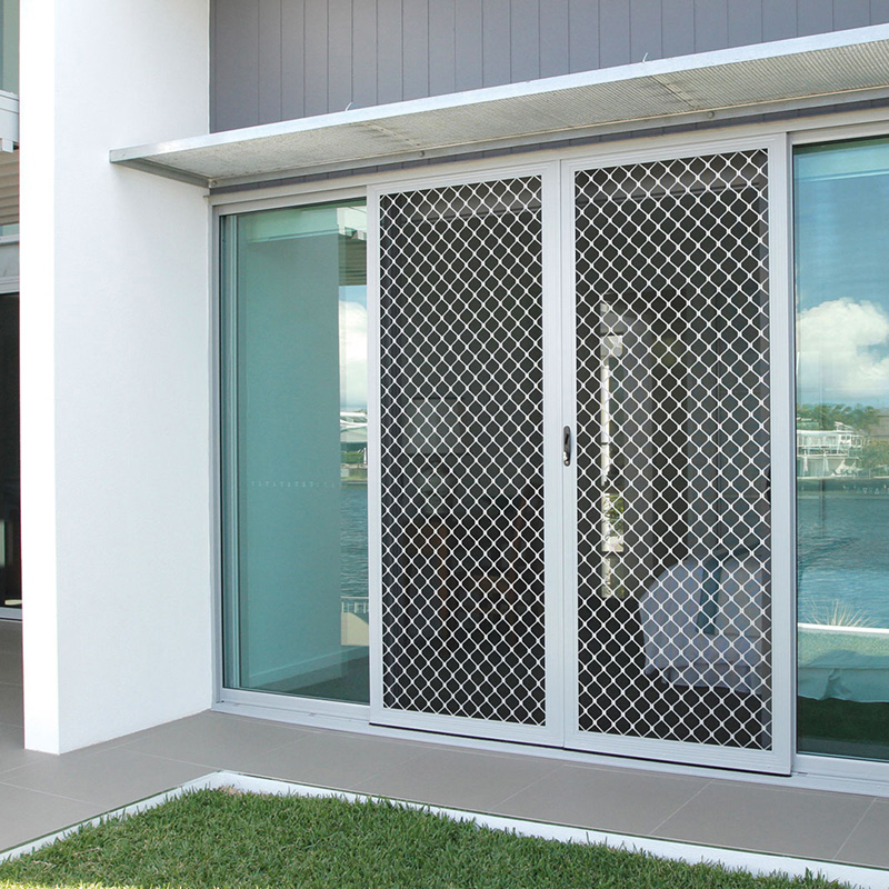 architectural aluminum mesh