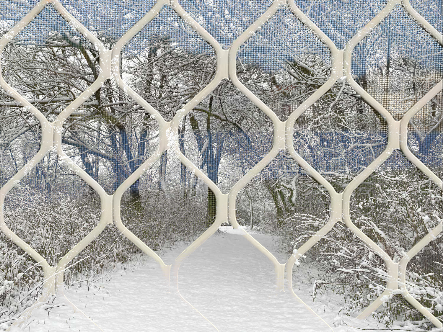 industrial aluminum mesh